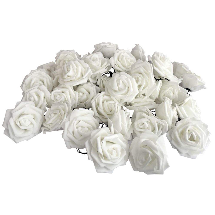 ریسه ال ای دی مدل گل رز کد 404 طول 6 متر