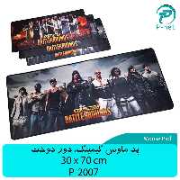 پد موس گیمینگ 70*30 طرحدار برند P-net