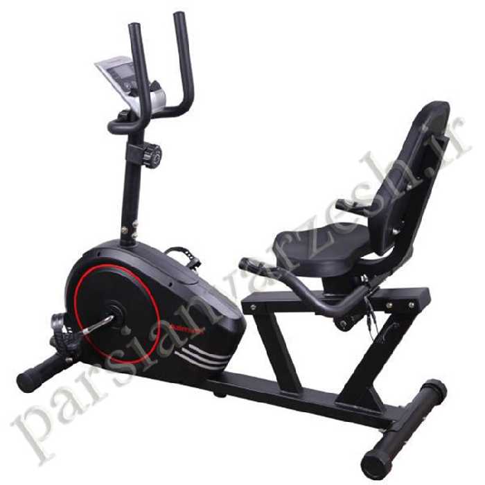 دوچرخه ثابت مدل AZ 8518R مبله