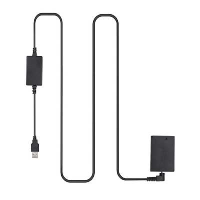 شارژر باتری دوربین مدل LP-E12 Power bank USB