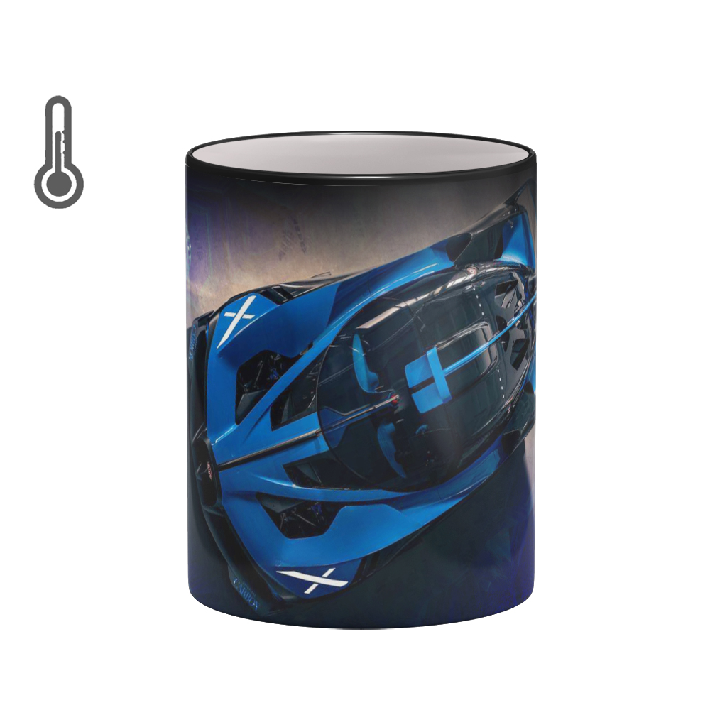 ماگ حرارتی بیگ ماگ مدل بوگاتی کد 7248