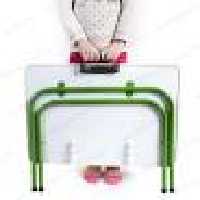 میزتحریر نشسته طرح دار باب اسفنجی M616