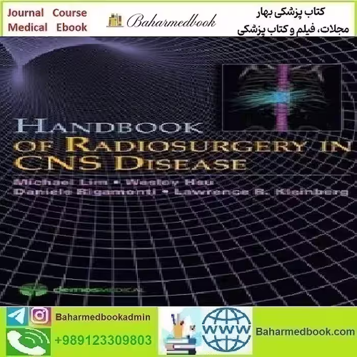 Handbook of Radiosurgery in CNS Disease 2013 TRUE PD