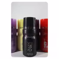 اسپری خوشبو کننده بدن آقایان سورینت مدل B113 حجم 150میلی لیتر
