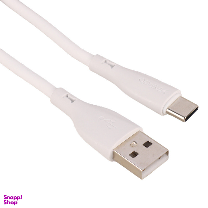 کابل دیتا USB به Type-C یسیدو مدل YESIDO CA119 طول 1 متر