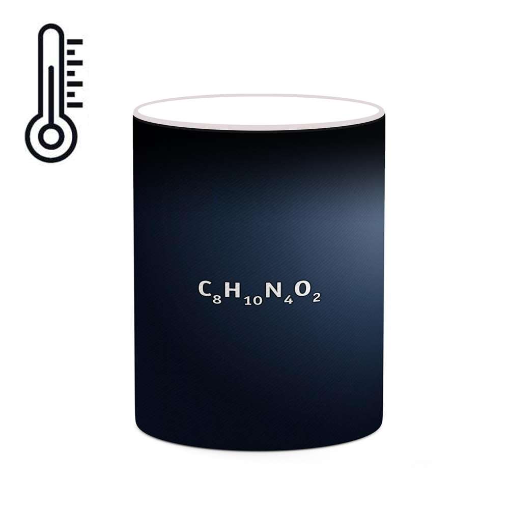 ماگ حرارتی کاکتی طرح شیمی و Chemistery مدل mgh23839