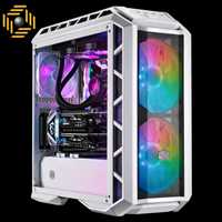 کیس کولر مستر MasterCase H500P Mesh White ARGB