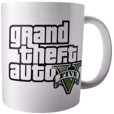 ماگ آکو مدل Gta V