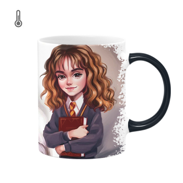 ماگ حرارتی طرح هری پاتر کد 222