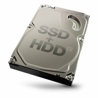 Seagate Hybrid 2TB 8GB SSHD Drive