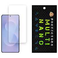 محافظ صفحه نمایش شفاف مولتی نانو مدل X-S1N مناسب برای گوشی موبایل سامسونگ Galaxy S25 Edge | کالا برتری