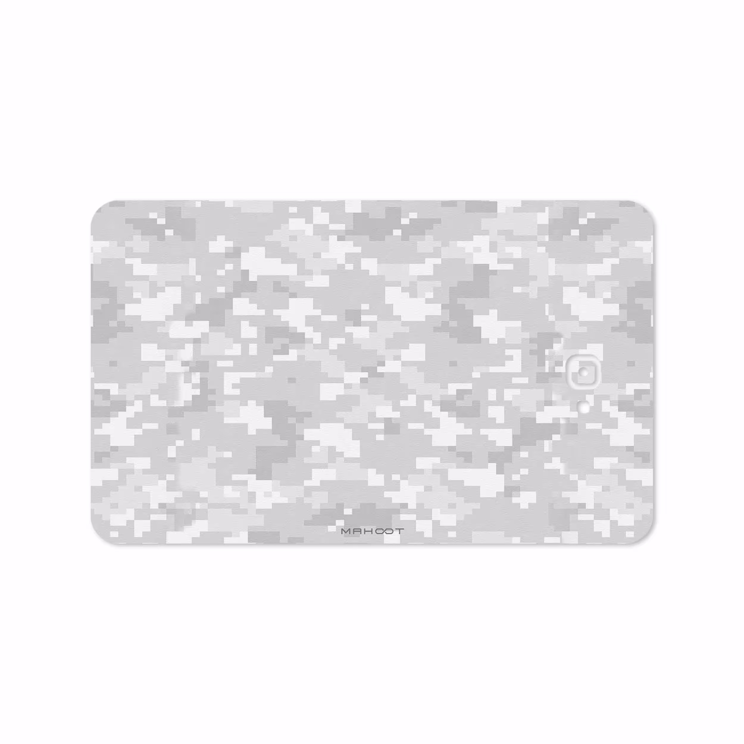 برچسب پوششی ماهوت مدل Army-Winter-Pixel مناسب برای تبلت سامسونگ Galaxy Tab A 10.1 2016 T580