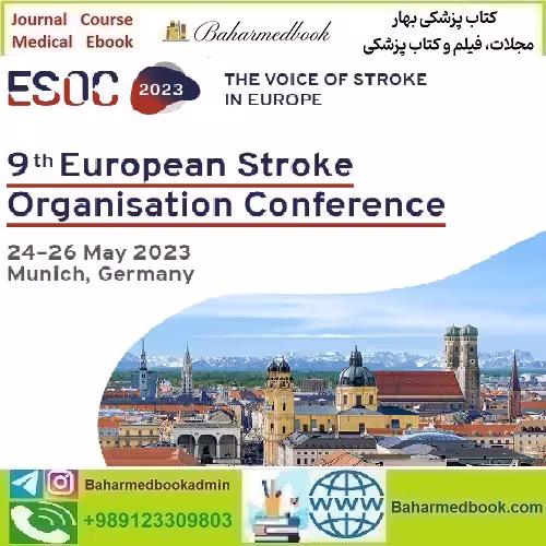 ESOC 2023 The 9th European Stroke Organisation Conference