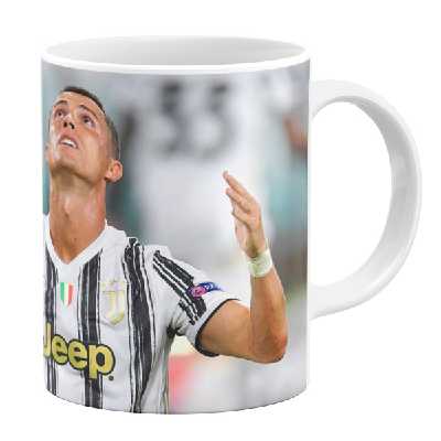 ماگ مدل رونالدو