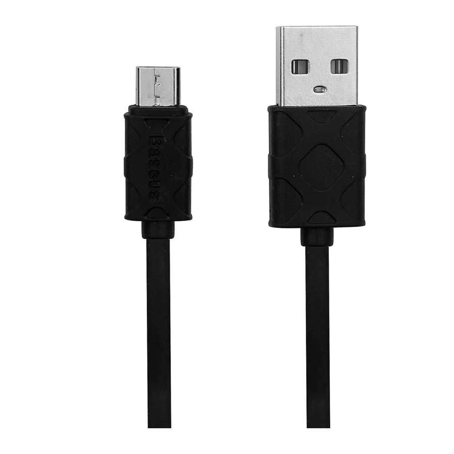 قیمت و خرید کابل تبدیل 1 متری USB به Micro-USB بیسوس مدل Yaven CAMUN-01 | یاس ارتباط
