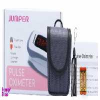 پالس اکسیمتر جامپر مدل JPD-500E