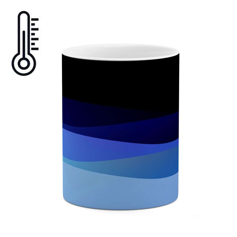 ماگ حرارتی کاکتی طرح فانتزی مدل mgh15752