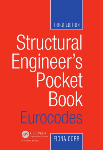 󾕇 دانلود کتاب Structural Engineer&#039;S Pocket Book - Eurocodes, Third Edition, 3rd ed, 2014 - دانلود کتاب های دانشگاهی