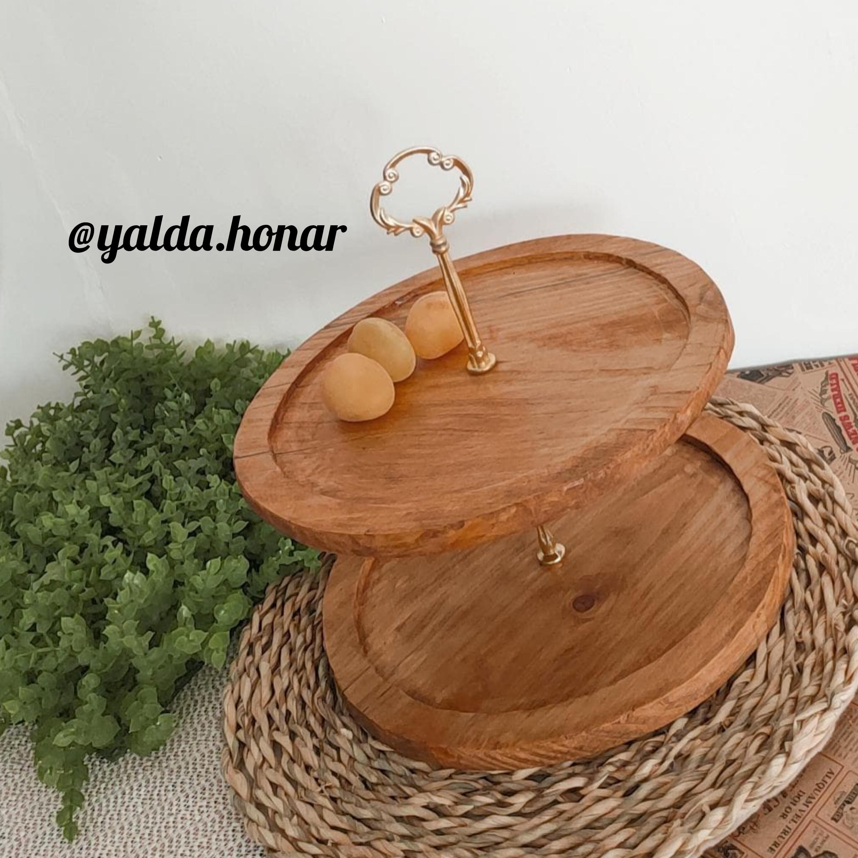 ظرف چـوبی کد 10