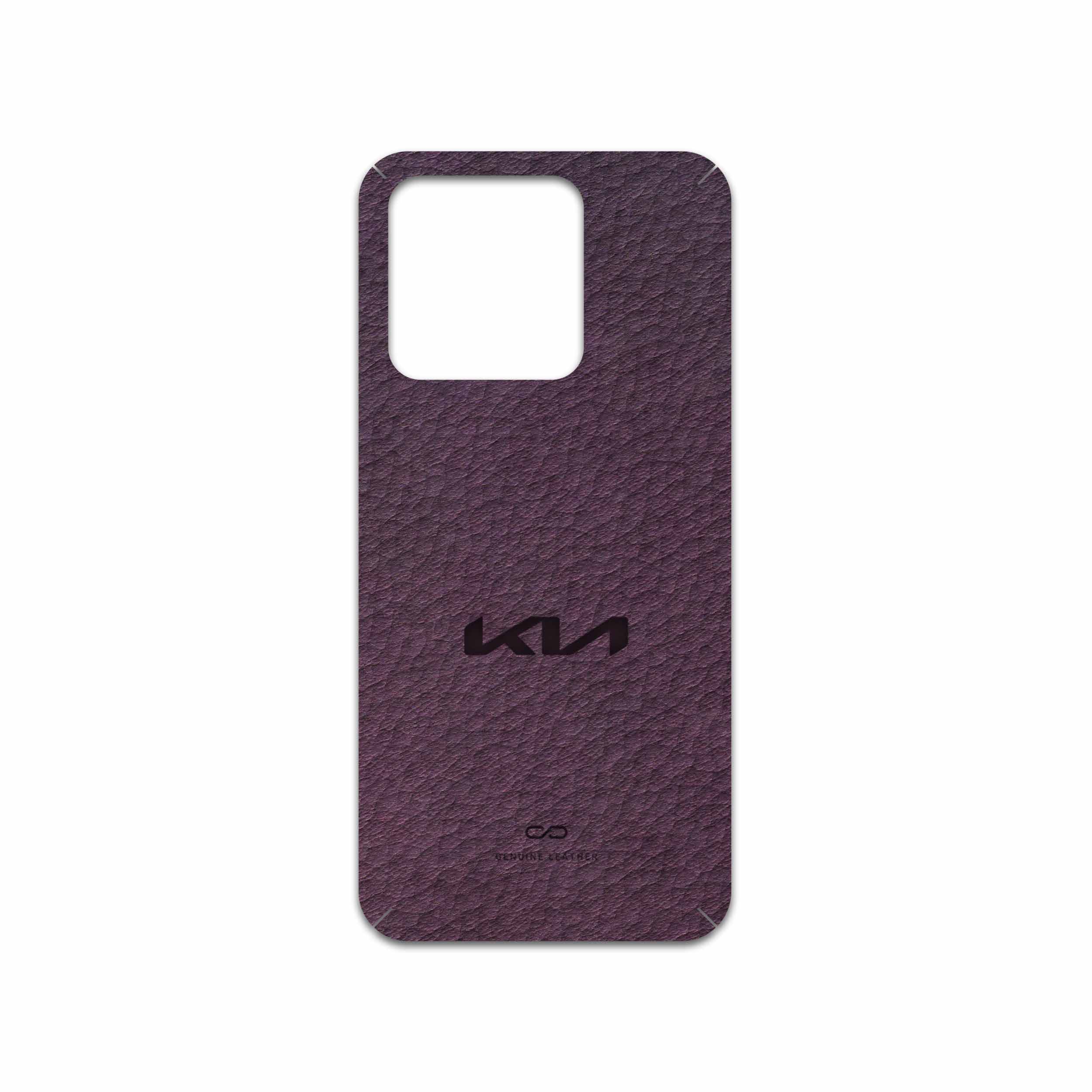 برچسب پوششی ماهوت مدل PL-KIA مناسب برای گوشی موبایل شیائومی Redmi 10A