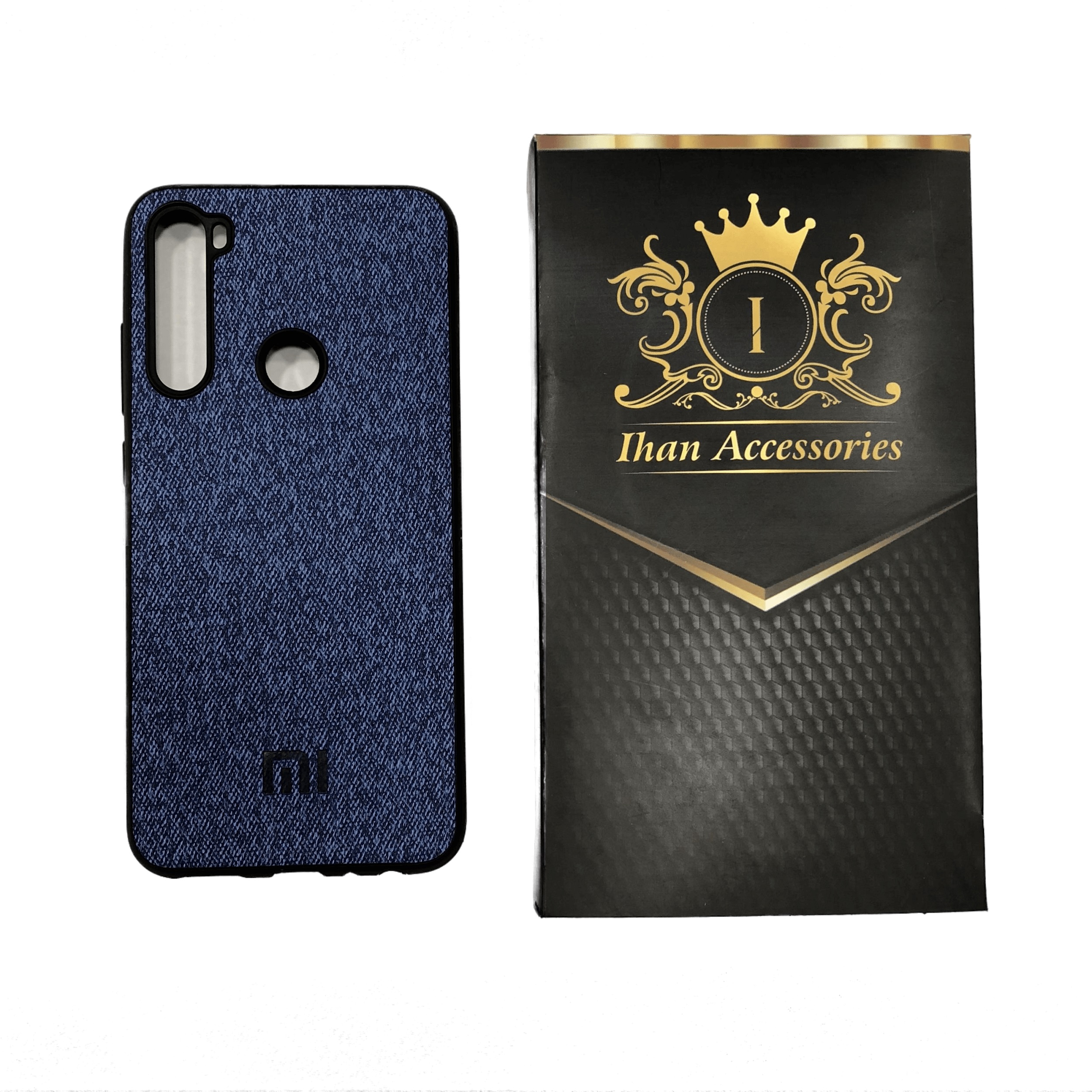 کاور ایهان مدل i61 مناسب برای گوشی موبایل شیائومی Redmi Note8