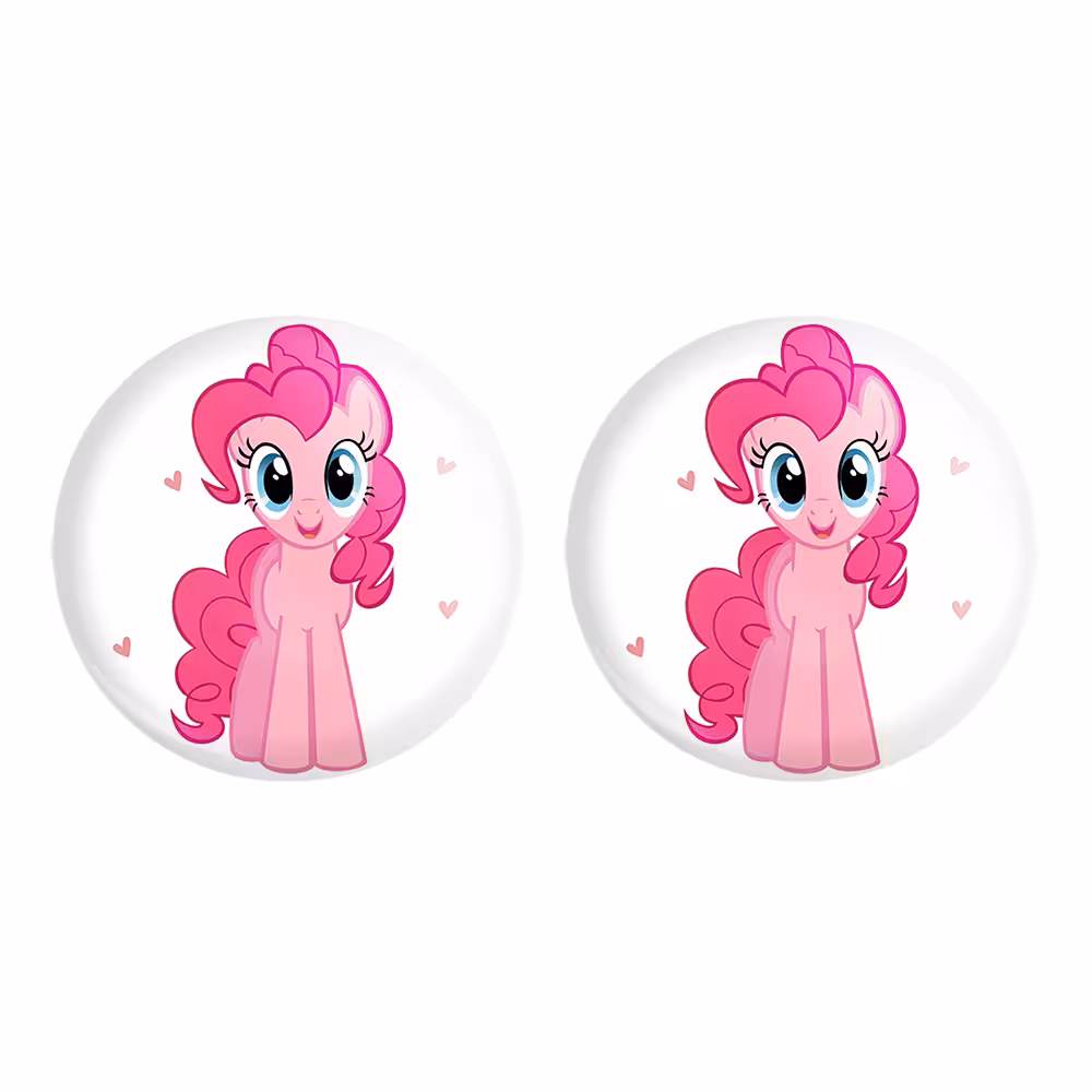 پیکسل خندالو مدل اسب تک شاخ کد 1066 به همراه مگنت