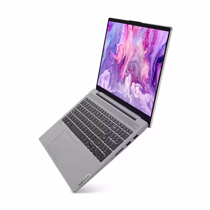 لپ تاپ 15.6 اینچی لنوو مدل IdeaPad 5 15ITL05 Core i5 8GB 512GB SSD MX450