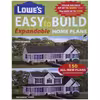 كتاب Lowes Easy-to-Build, Expandable Home Plans اثر جمعي از نويسندگان انتشارات CREATIVE