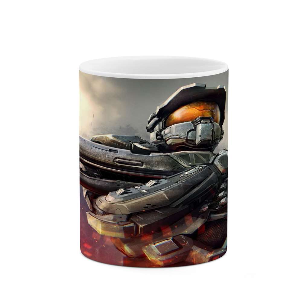 ماگ کاکتی طرح بازی مدل mgs14073