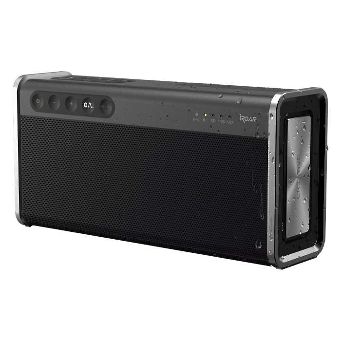 مشخصات، قیمت و خرید اسپیکر کریتیو Creative IROAR GO