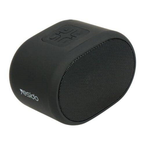 اسپیکر بلوتوثی رم و فلش خور Yesido YSW03