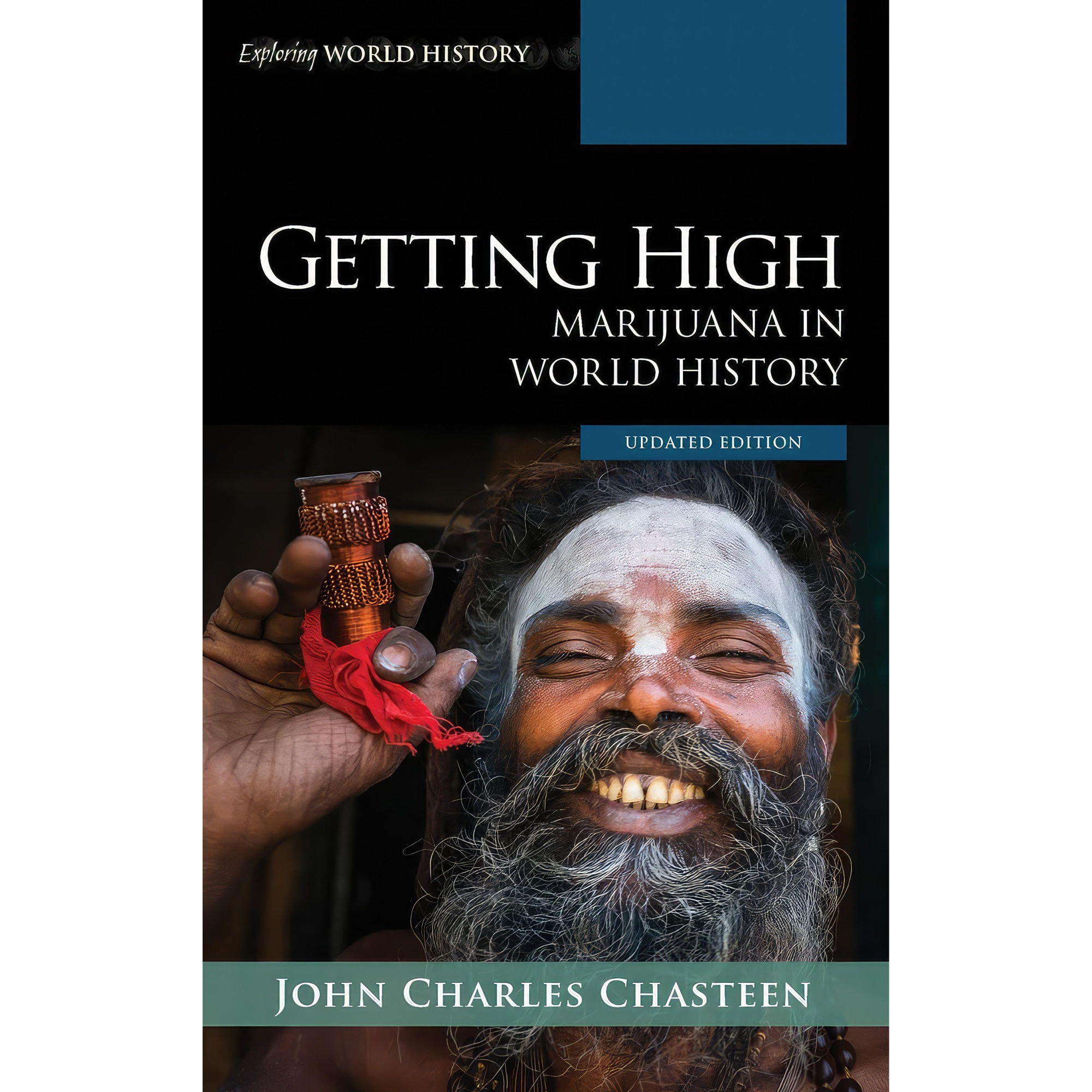 کتاب Getting High اثر John Charles Chasteen انتشارات Rowman & Littlefield Publishers