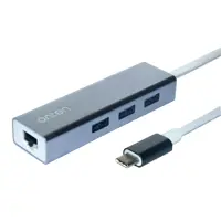 هاب چهار پورت USB-C اونتن مدل OTN-9593