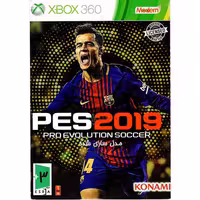 بازی PES 2019 Xbox360