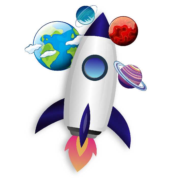 استند رومیزی تولد طرح فضانورد کد 218