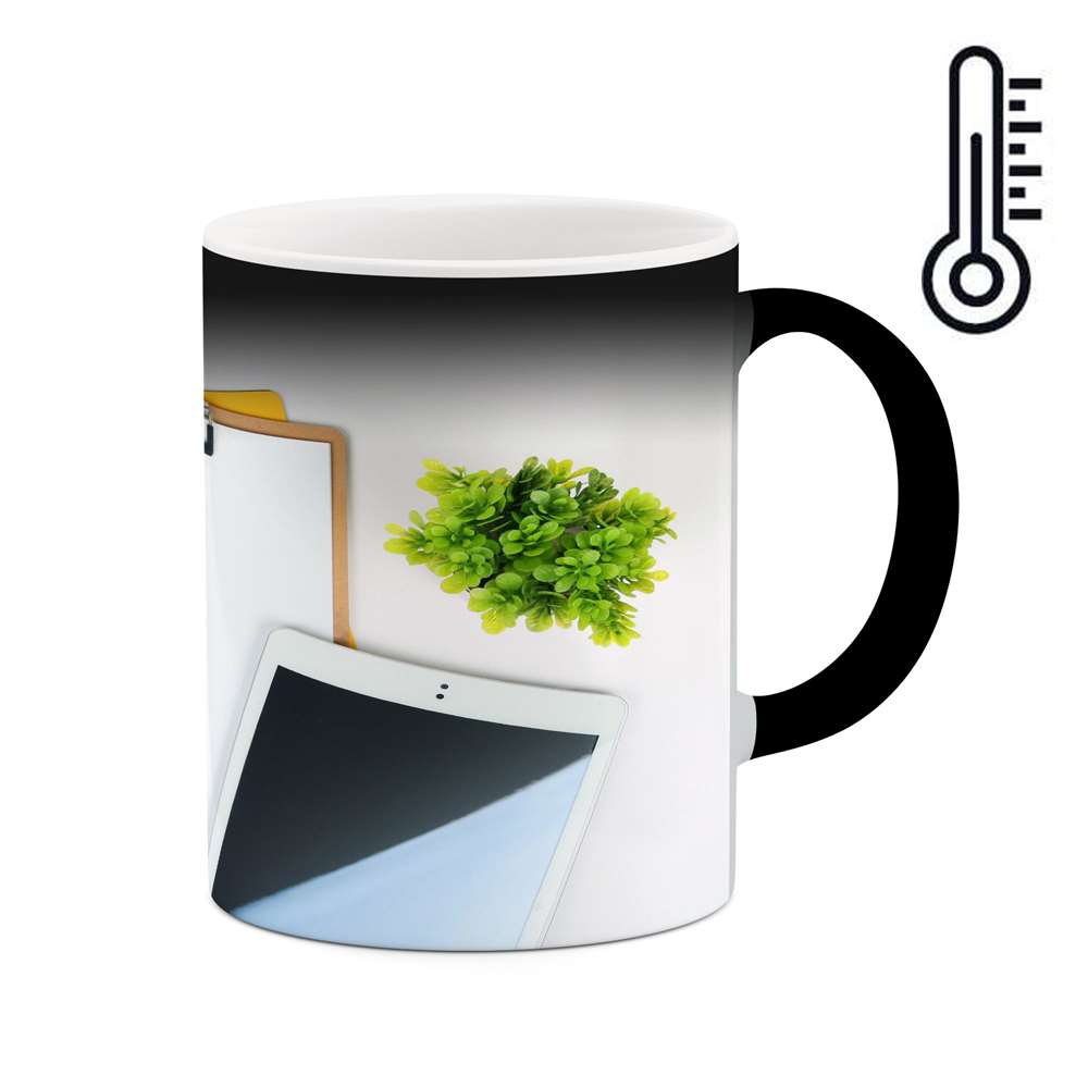 ماگ حرارتی کاکتی طرح مهندس مدل mgh17995