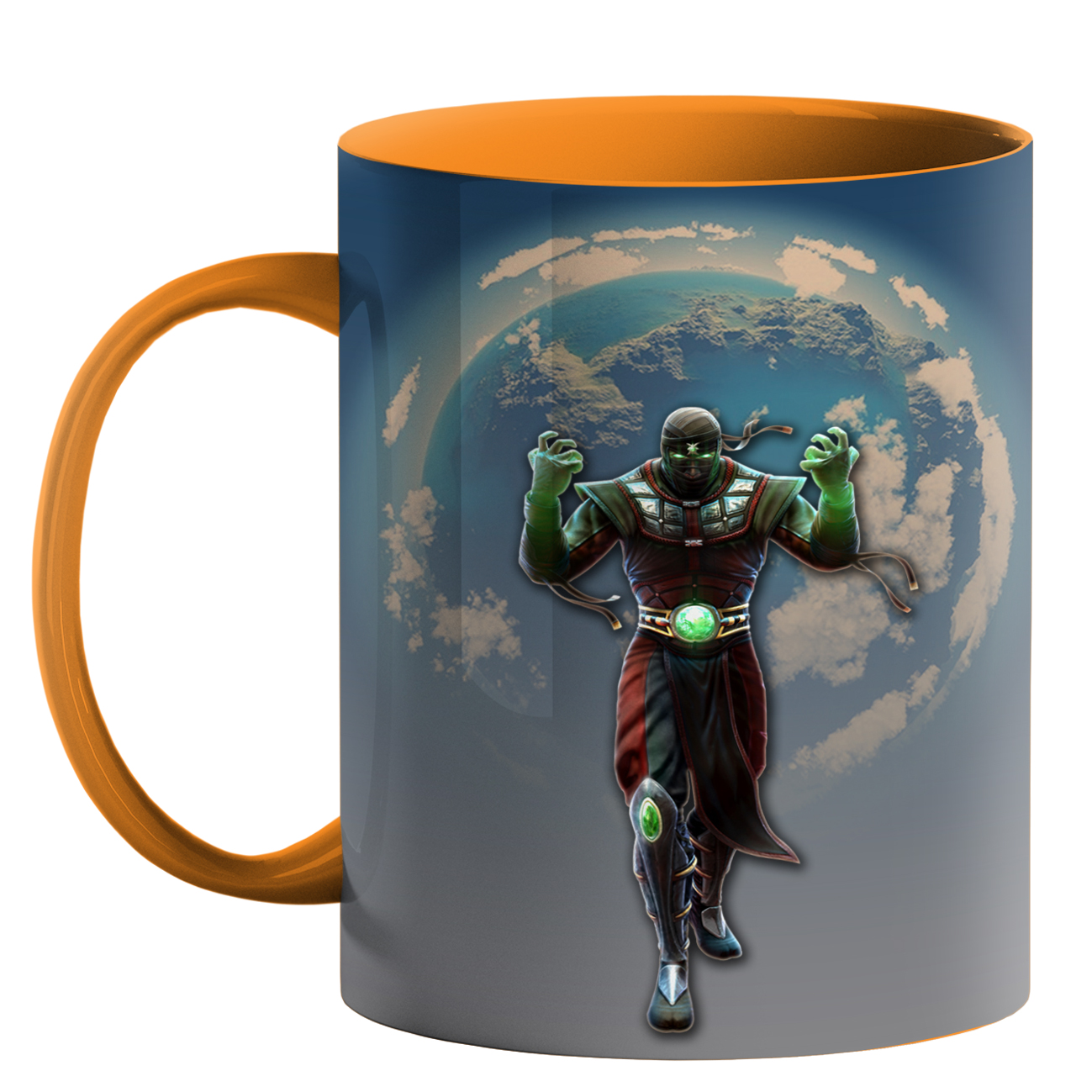 ماگ طرح مورتال کامبت کد 20