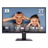 مانیتور ام اس آی 27 اینچ MSI PRO MP273U