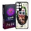 کاور گارد ایکس طرح Joker مدل Glass10097 مناسب برای گوشی موبایل سامسونگ Galaxy S22 Ultra