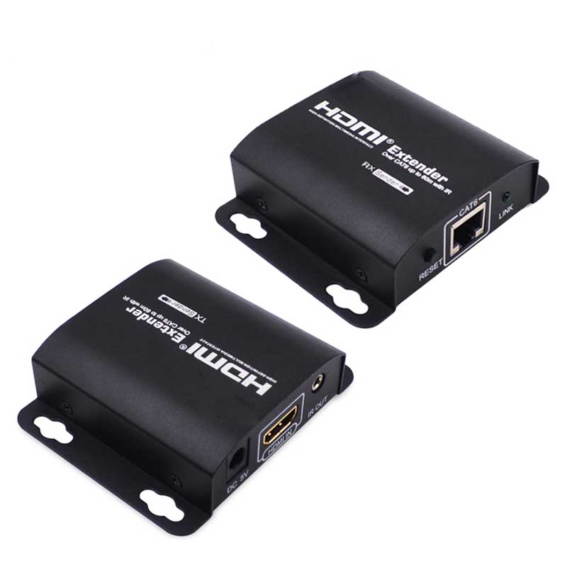 اکستندر HDMI Cat6 کی نت به طول 60 متر