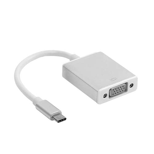 تبدیل Type-C به VGA مدل 107