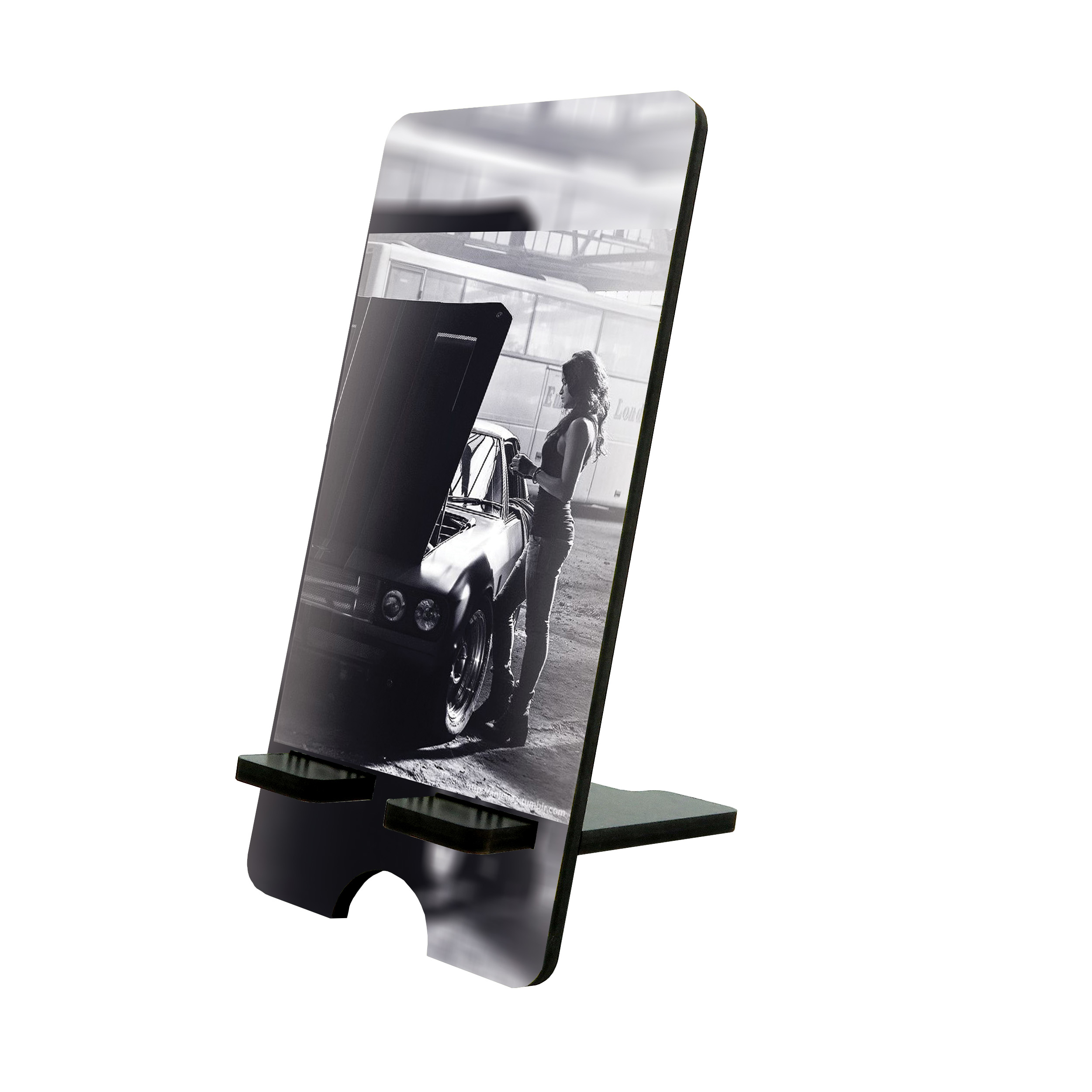 پایه نگهدارنده گوشی موبایل و تبلت طرح سریع و خشن لتی کد 2233937