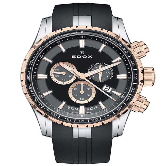 ساعت مچی مردانه ادوکس, کد 10226357RCANIR