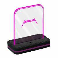 چراغ رومیزی نئون مدل MTLC_AC