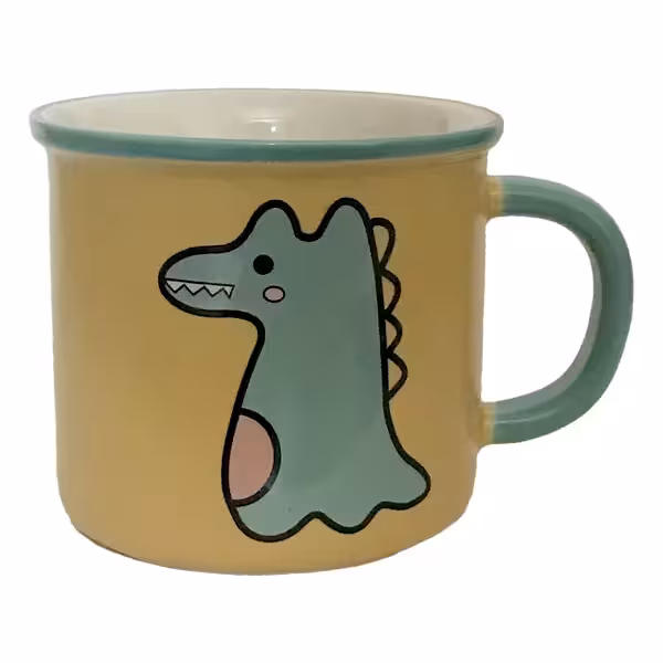 ماگ دایناسوری سرامیکی کد 103669