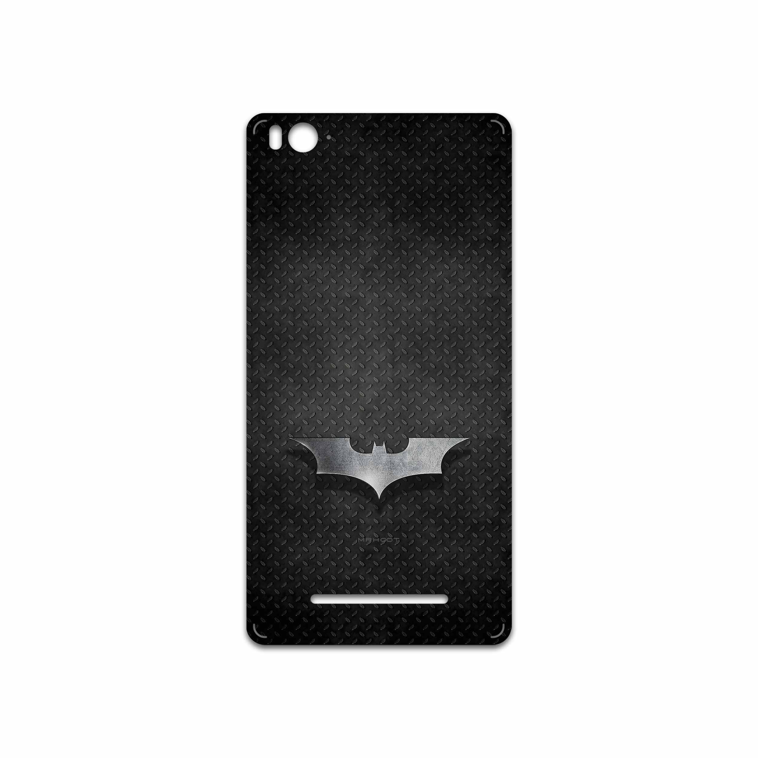 برچسب پوششی ماهوت مدل Batman مناسب برای گوشی موبایل شیائومی Mi 4c