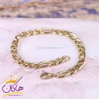 دستبند مردانه فیگارو طلایی ST 4408