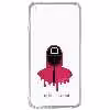کاور طرح Squid Game مناسب برای گوشی موبایل اپل iPhone 6 / 6S 