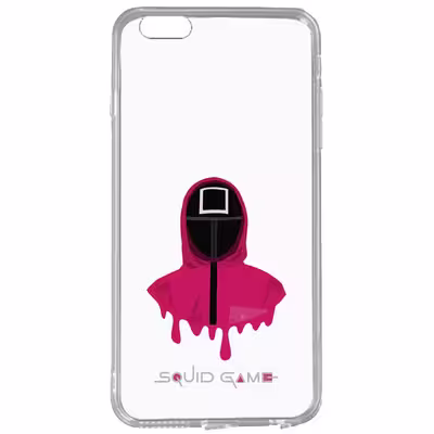 کاور طرح Squid Game مناسب برای گوشی موبایل اپل iPhone 6 / 6S 