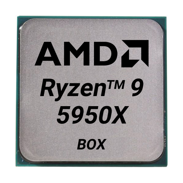 پردازنده ای ام دی Ryzen™ 9 5950X - فروشگاه کارما آی‌تی